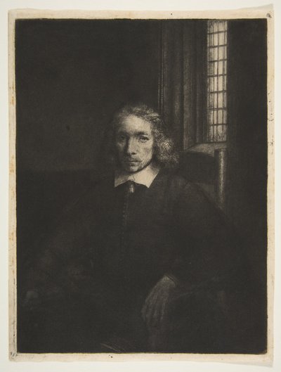 Pieter Haaringh Young Haaringh, 1655 von Rembrandt van Rijn