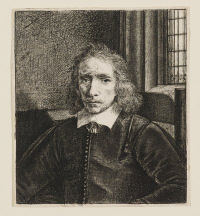 Thomas Jacobsz Haaring (Der junge Haaring) von Rembrandt van Rijn