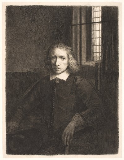Thomas Jacobsz Haaring (der "junge Harring") von Rembrandt van Rijn