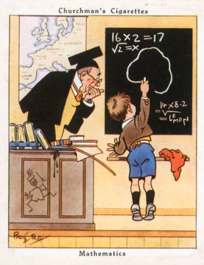 Mathematik von René Bull