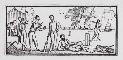 Cricket von Rex (after) Whistler