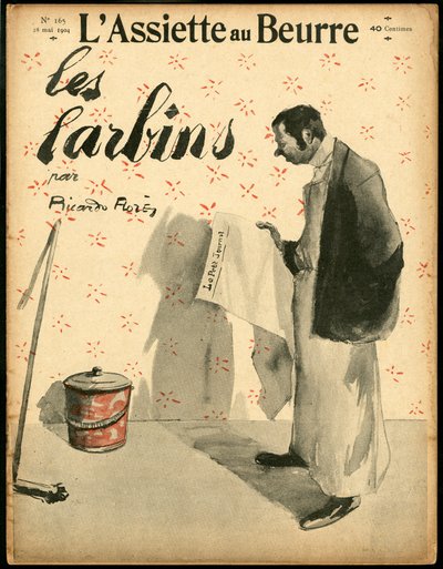 Titelblatt von „L