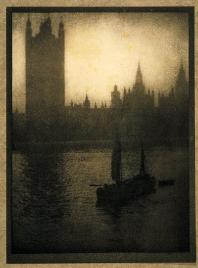 Houses of Parliament von John Pardon