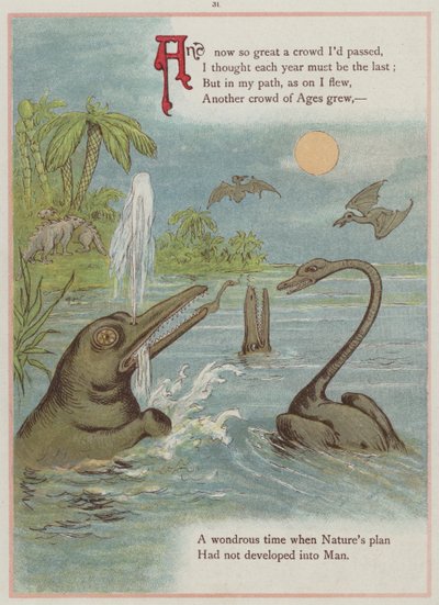 Seite aus Upstream von Richard Andre von Richard Andre