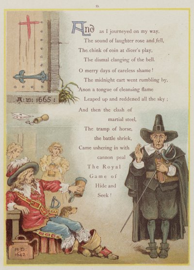 Seite aus Upstream von Richard Andre von Richard Andre