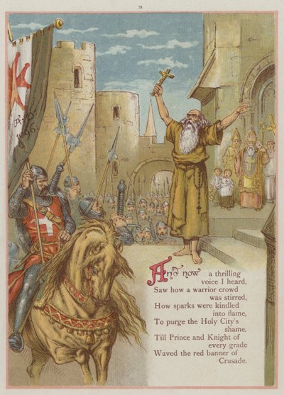 Seite aus Upstream von Richard Andre von Richard Andre