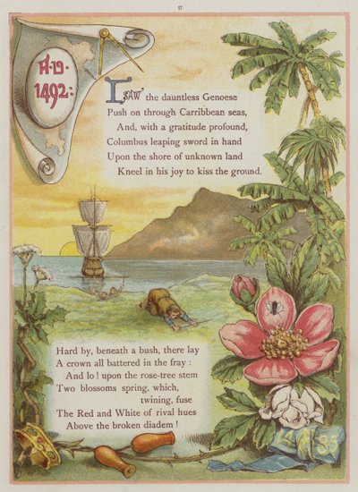 Seite aus Upstream von Richard Andre von Richard Andre