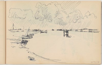 Nieuwpoort von Richard Baseleer