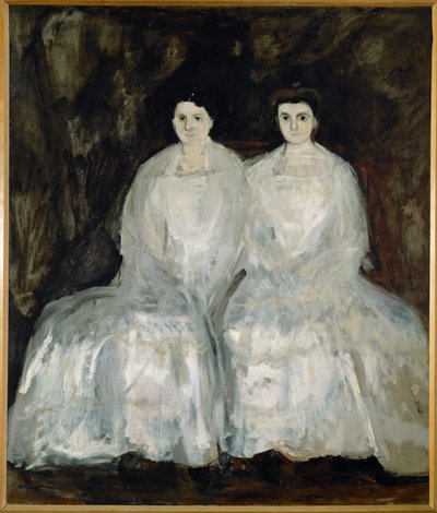 Die Schwestern von Richard Gerstl