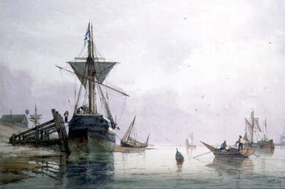 Shoreham von Richard Henry Nibbs