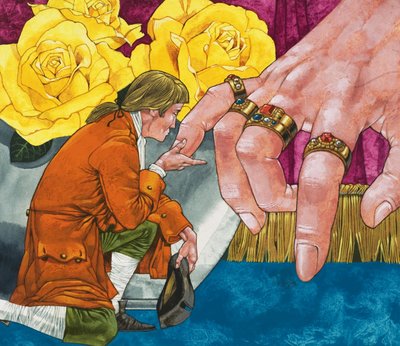 Gullivers Reisen von Richard Hook