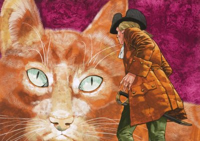 Gullivers Reisen von Richard Hook