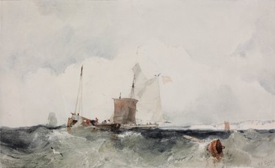  von Richard Parkes Bonington