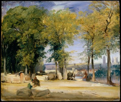  von Richard Parkes Bonington