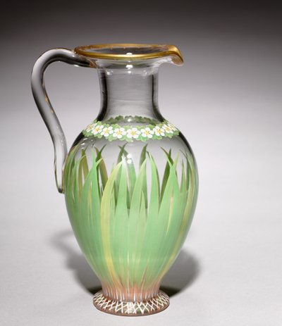 Krug, ausgeführt von J. F. Christy, Stangate Glass Works, 1847 von Richard Redgrave