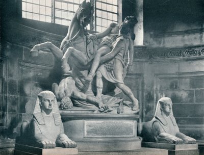 Denkmal für General Sir Ralph Abercromby, ca. 1801 1904 von Richard Westmacott