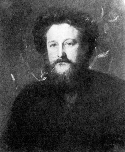 William Morris, Dichter, Sozialist und Handwerker, 1923 von Rischgitz Collection