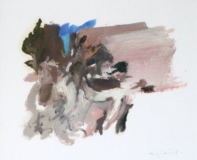 Custer-Schlacht Studie 1 von Rob D Davies