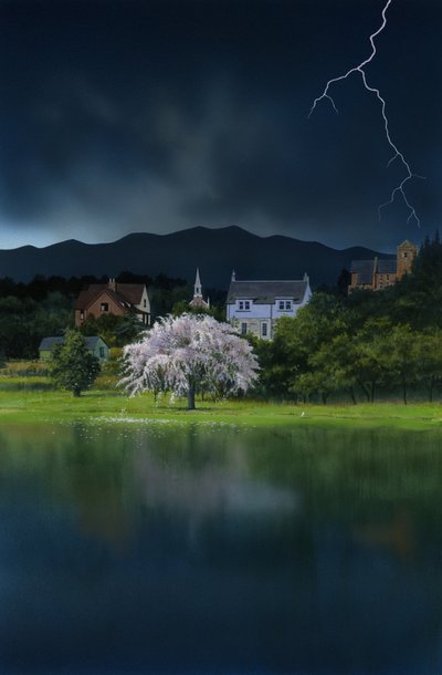 Der grausamste Monat, 2008 von Rob Wood