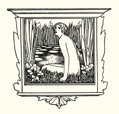 Shelley: Ode an den Westwind von Robert Anning Bell