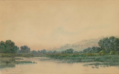 Rauch aus der Stadt von Robert Burns Wilson