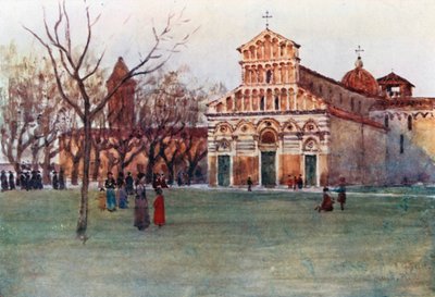 Kirche San Paolo a Ripa d