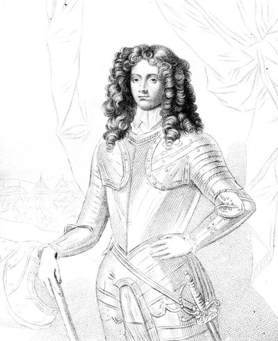 Henry Spencer, 1. Earl of Sunderland, englischer Soldat, 1810 von Robert Cooper