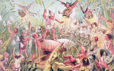 Das Lied der Feen von Robert Dudley