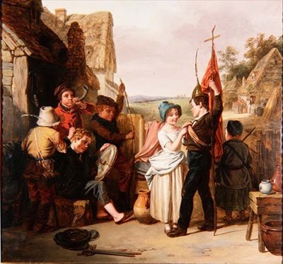 Vorbereitung auf den Krieg - Si vis pacem, para bellum von Robert Farrier