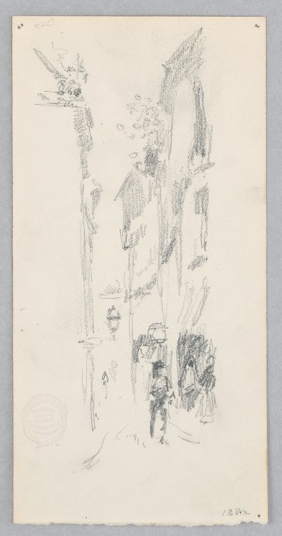 Ansicht von Venedig, Italien von Robert Frederick Blum