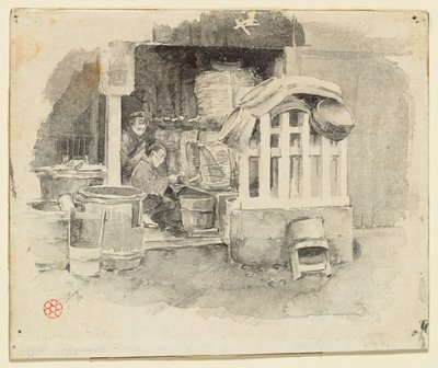 Wo Sake verkauft wird von Robert Frederick Blum