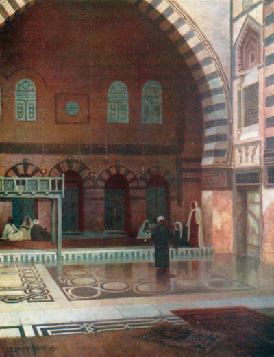 Das Gebetshaus von Robert George Talbot Kelly