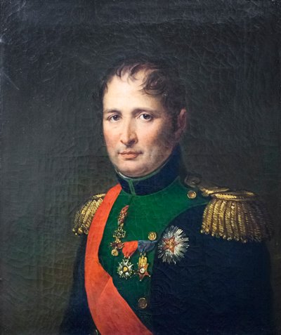 Joseph Bonaparte von Robert Lefevre