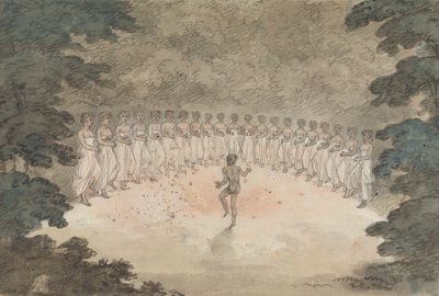 Tänzerinnen von Robert Mabon