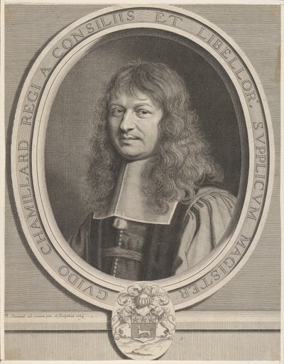 Guy Chamillard von Robert Nanteuil