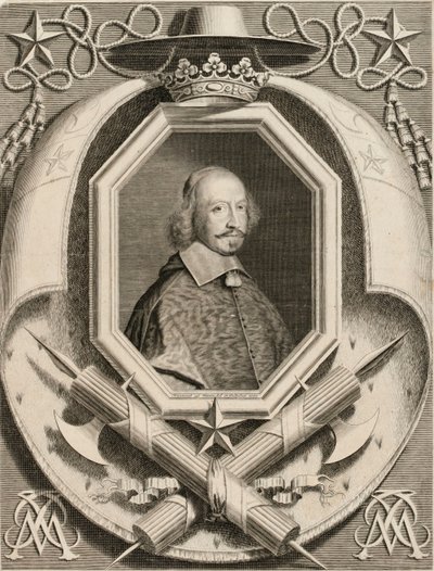 Ohne Titel von Robert Nanteuil