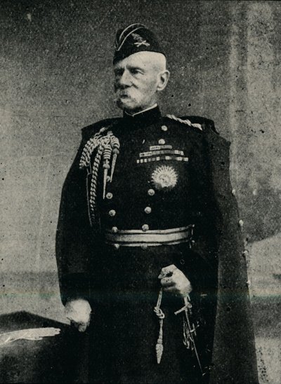 Feldmarschall Lord Roberts, K.P., V.C., 1902 von Robinson and Sons