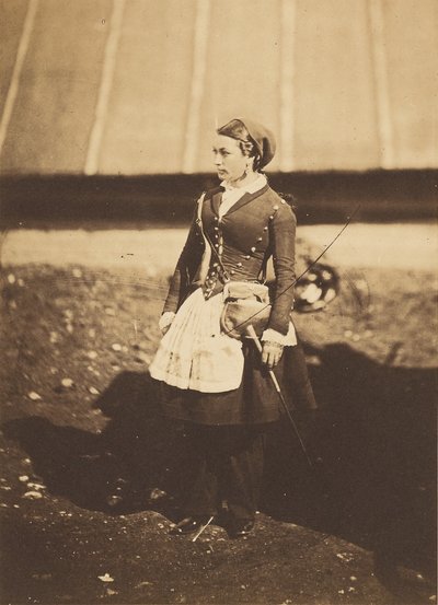 Cantiniere von Roger Fenton