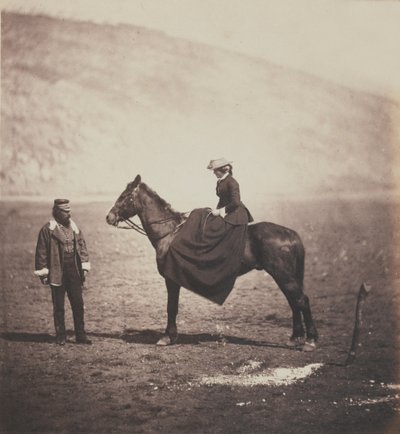 Henry Duberly Esq, Zahlmeister der 8. (The King