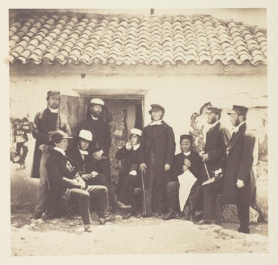 Ohne Titel von Roger Fenton