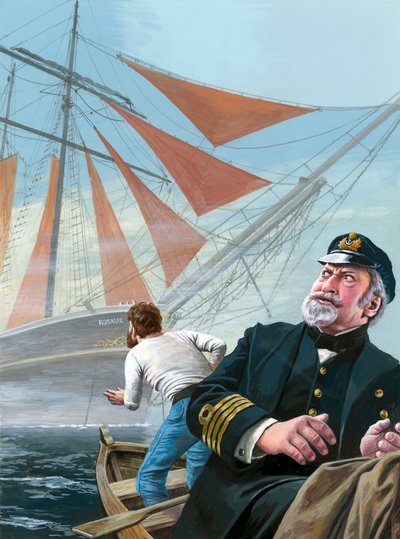 Das Bermuda-Dreieck-Mysterium von Roger Payne
