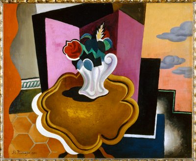 Philippe Tisch von Roger de La Fresnaye