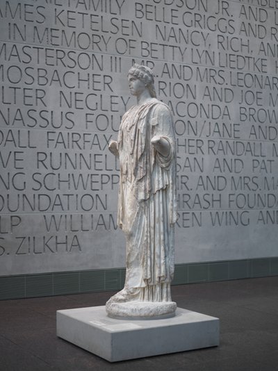 Göttin, 1-100 n. Chr. von Roman