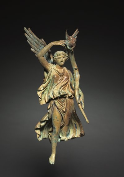 Sieg mit Füllhorn von Roman Imperial Period