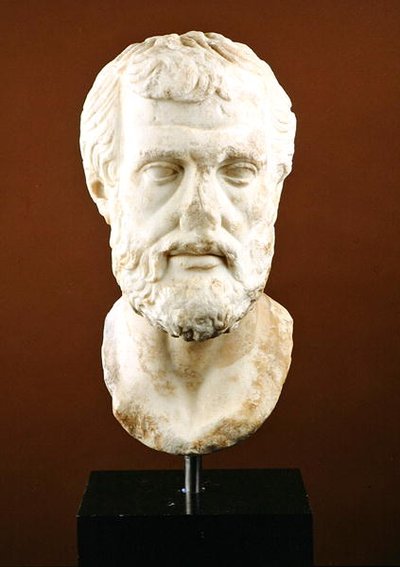 Ein Redner oder Philosoph, ca. 300 v. Chr. von Roman Roman