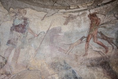 Europa, Italien, Kampanien, Pompeji, Haus des Menander ©Lanzellotto Antonello/AGF/Leemage von Roman Roman