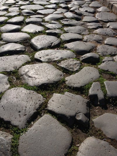Rom: Via Appia Antica von Roman Roman
