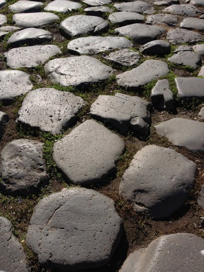Rom: Via Appia Antica von Roman Roman