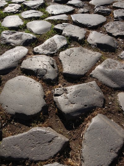 Rom: Via Appia Antica von Roman Roman