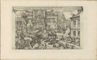Religion in Japan von Romeyn de Hooghe